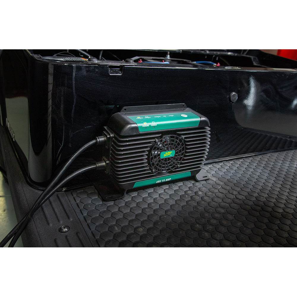 Battery Tender PowerPlus 48V 15 AMP On-Board Lithium Compatible Battery Charger Maintainer [022-2014-DL-WH] - Suncoast Marine & Auto Supply 