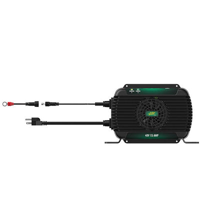 Battery Tender PowerPlus 48V 15 AMP On-Board Lithium Compatible Battery Charger Maintainer [022-2014-DL-WH] - Suncoast Marine & Auto Supply 