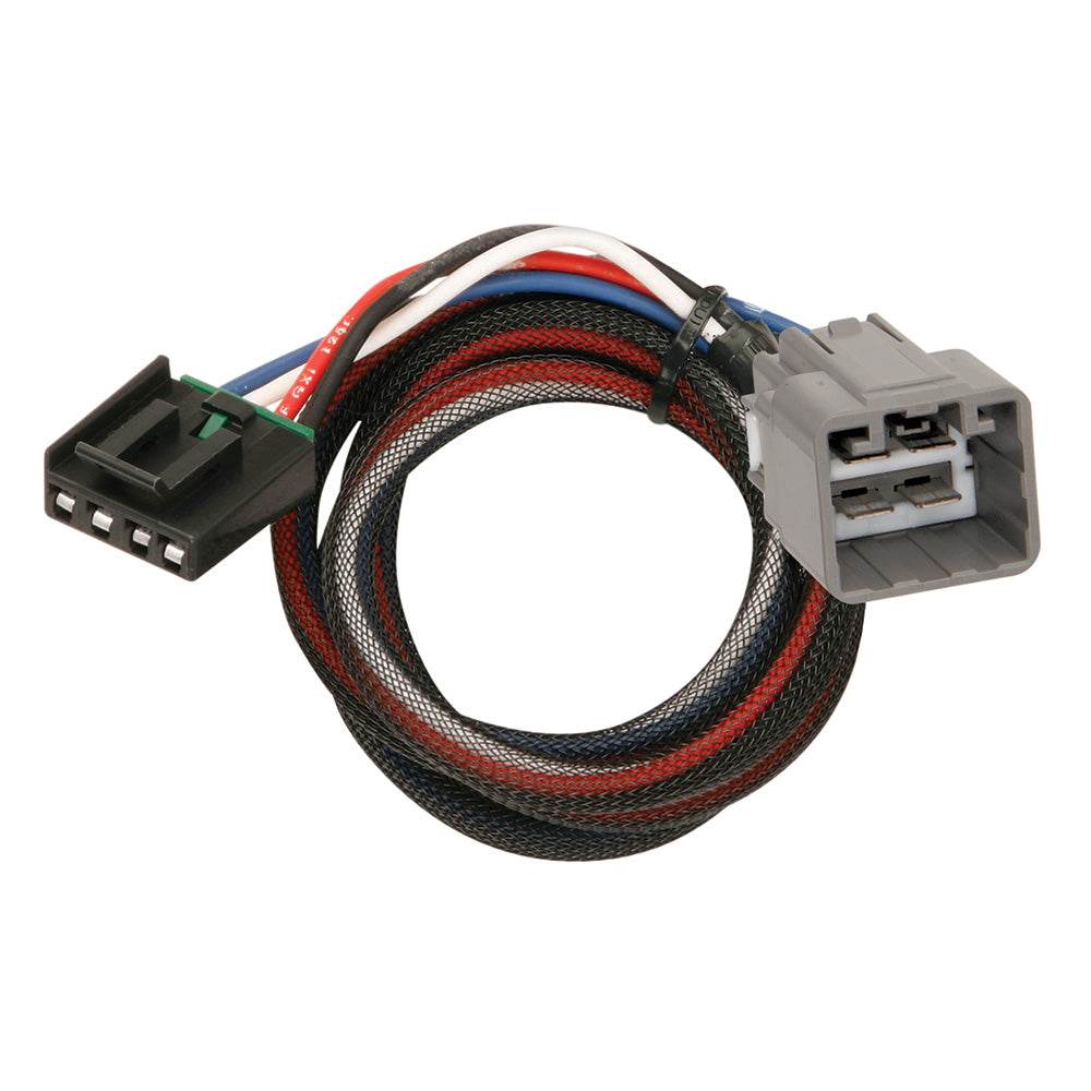 Brake Control Wiring Adapter - 2 Plug f/Dodge, RAM Jeep [302100] - Suncoast Marine & Auto Supply 