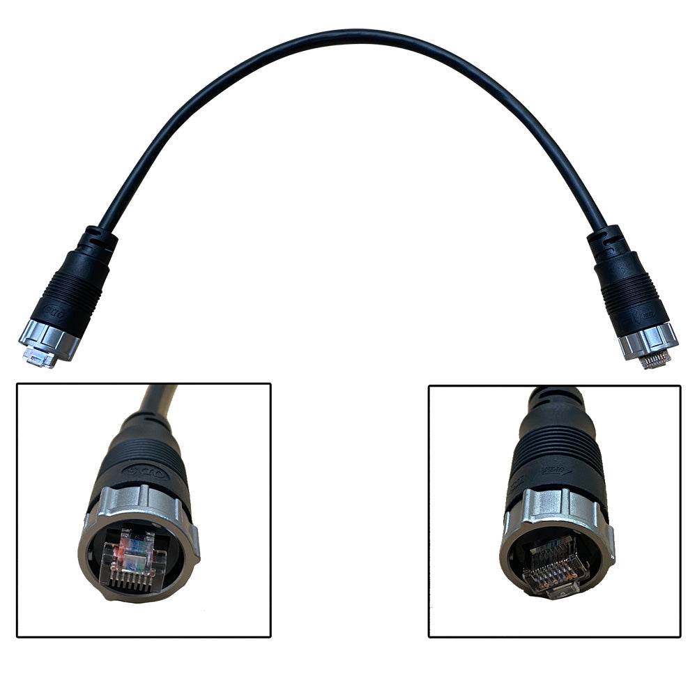 Suncoast Marine and Auto offers Furuno 0.5M Jumper Cable f/HUB102 [HUB-102-JMP]