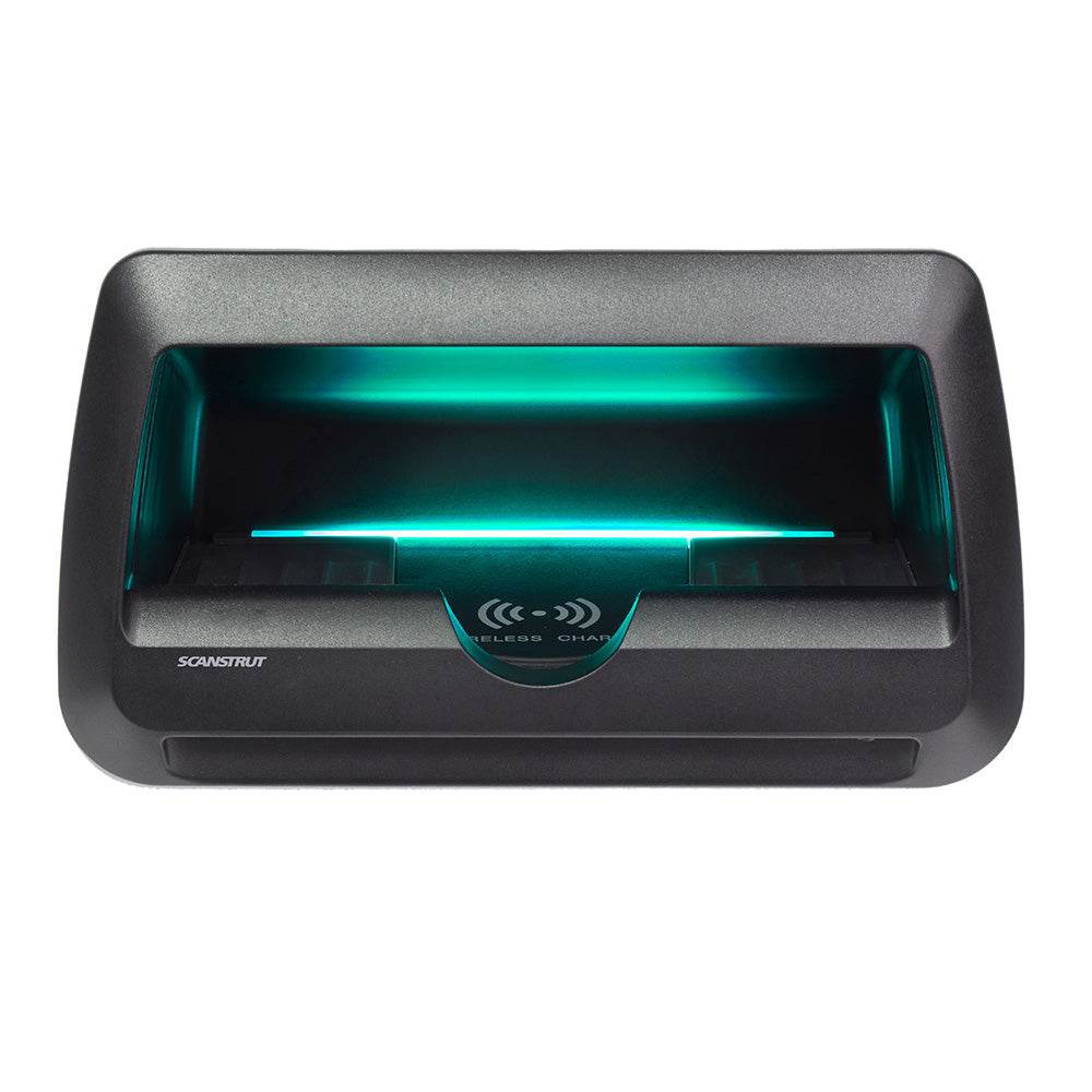 Scanstrut Cove Wireless RGB LED Charger 3-Coil - 15W - 12/24V [SC-CW-10GT] - Suncoast Marine & Auto Supply 