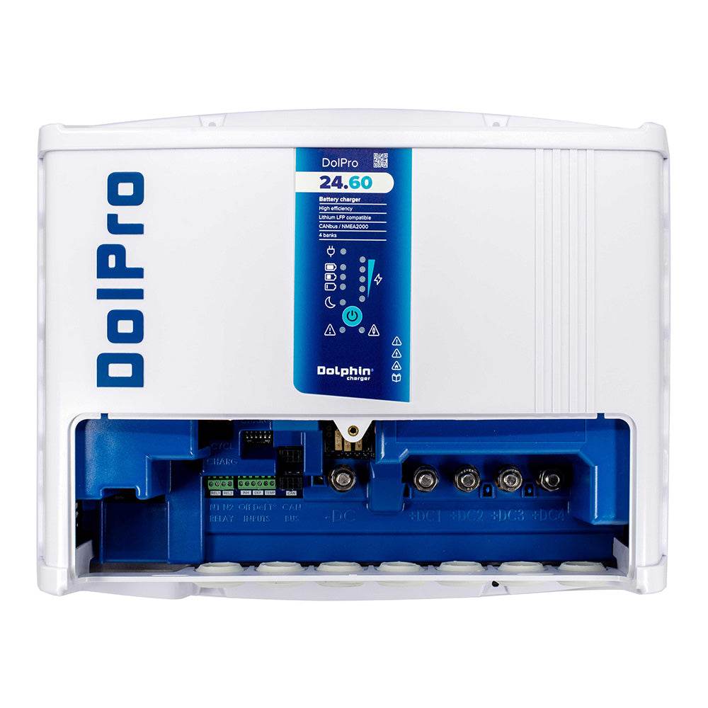 Dolphin Charger PRO Evo3 - 12V - 90A [99454] - Suncoast Marine & Auto Supply 