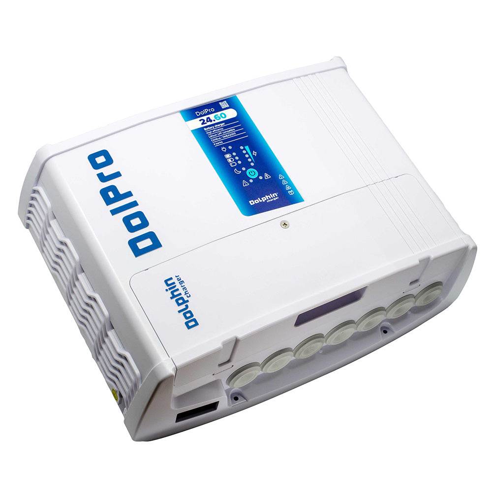 Dolphin Charger PRO Evo3 - 12V - 90A [99454] - Suncoast Marine & Auto Supply 