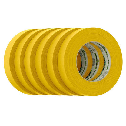 FrogTape CP 225 Medium-High Adhesion Masking Tape - 24MM x 55M x 12-Pack - Gold - Rated f/225F [105320] - Suncoast Marine & Auto Supply 