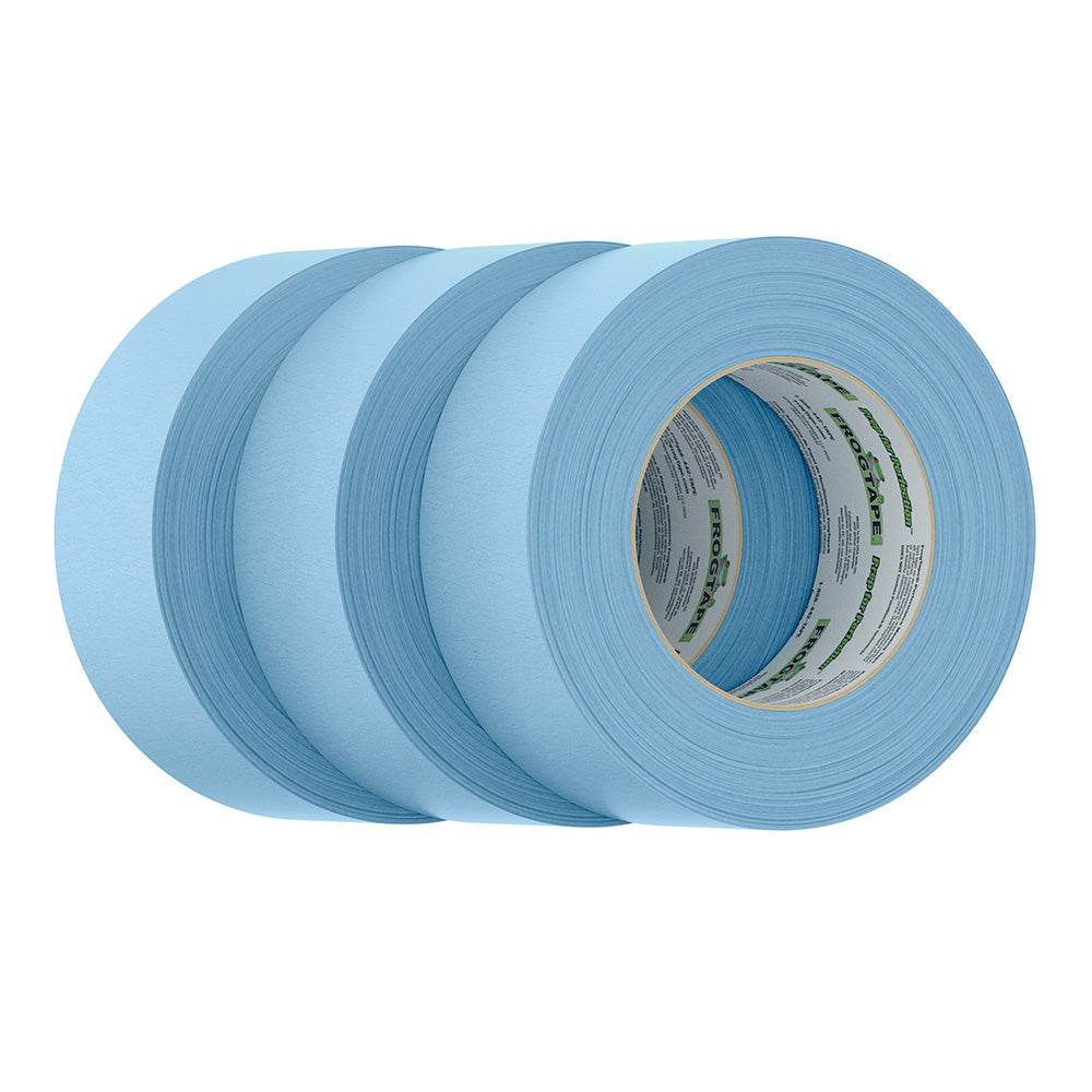 FrogTape CP 250 Medium-High Adhesion Masking Tape - 48MM x 55M x 6-Pack - Light Blue - Rated f/250F [105329] - Suncoast Marine & Auto Supply 