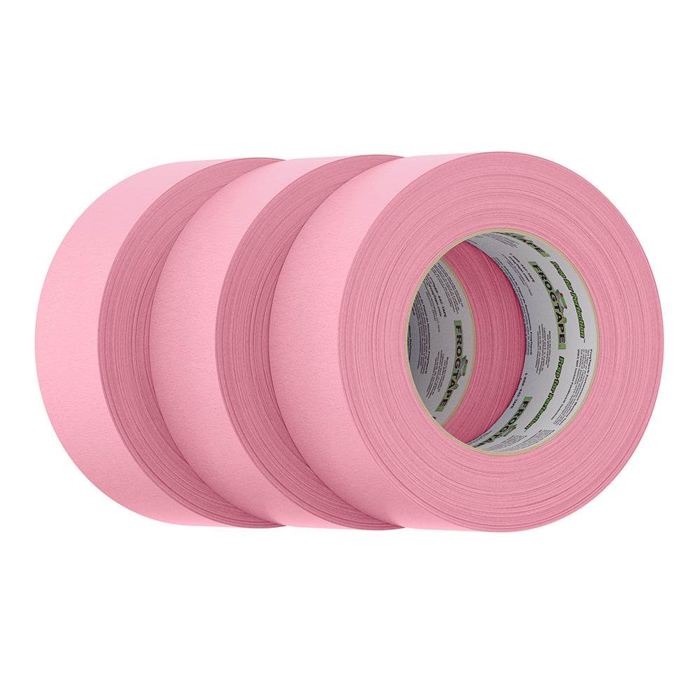 FrogTape CP 325 Medium-High Adhesion Masking Tape - 48MM x 55M x 6-Pack - Pink - Rated f/325F [105335] - Suncoast Marine & Auto Supply 