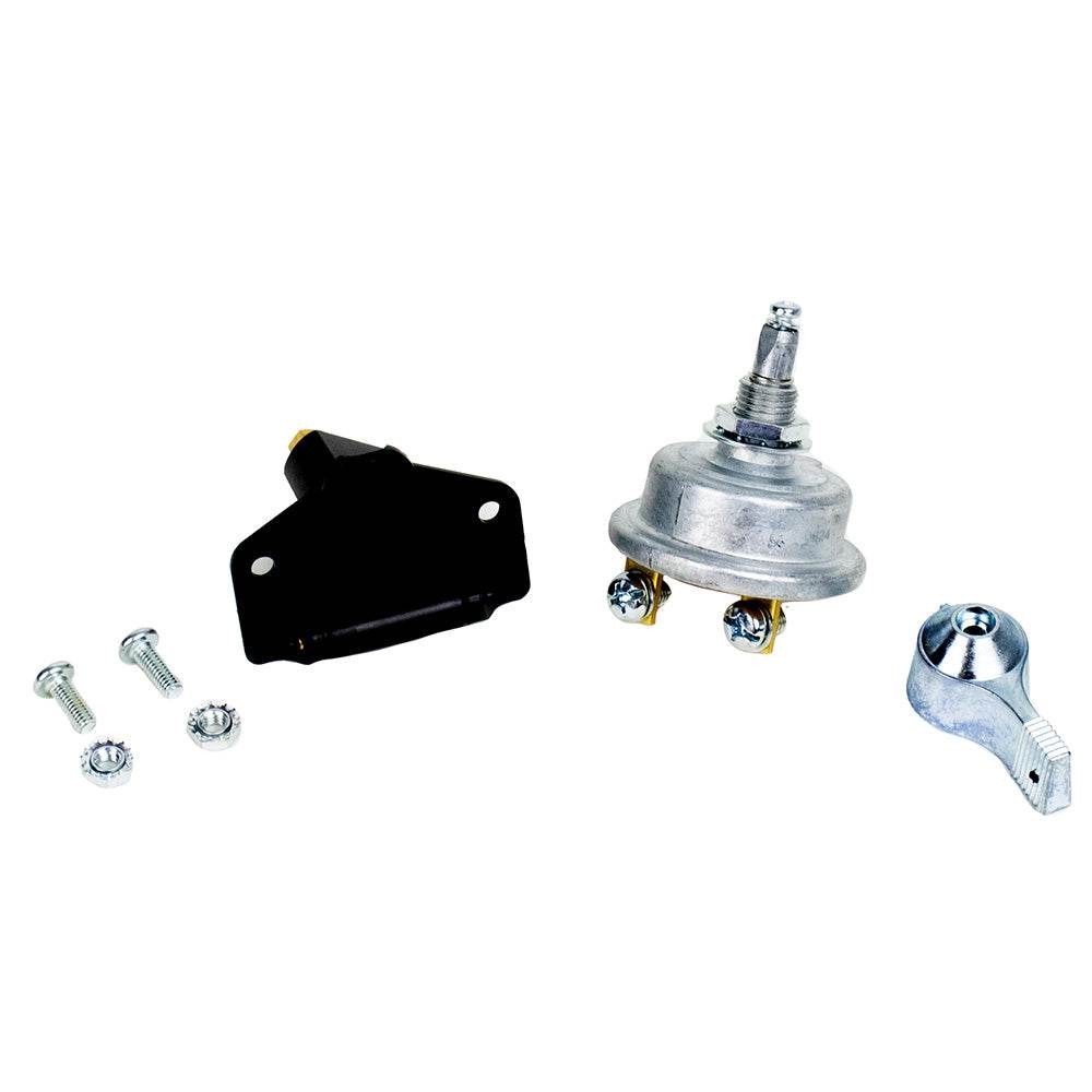 Powerwinch Power/Switch Kit f/712 912 [R2007] - Suncoast Marine & Auto Supply 