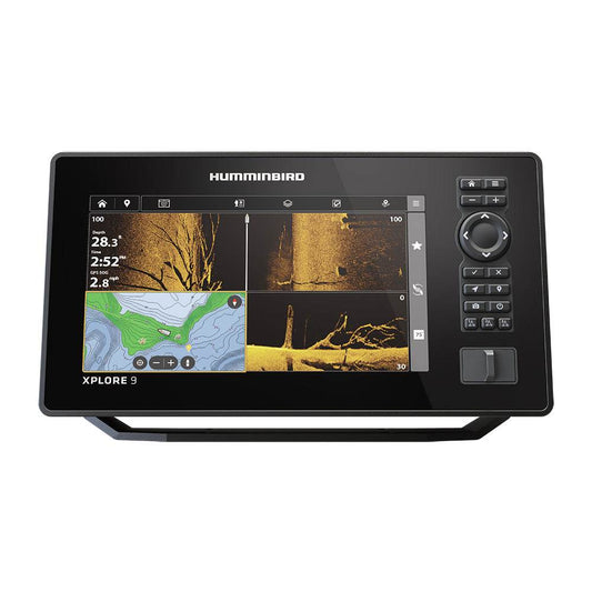 Humminbird XPLORE 9 CMSI+ [412000-1] - Suncoast Marine & Auto Supply 