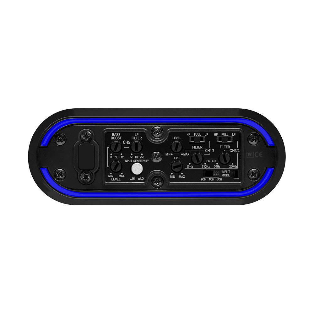 Boss Audio Elite 740W 5 Channel Class D Amplifier [MPD740.5] - Suncoast Marine & Auto Supply 