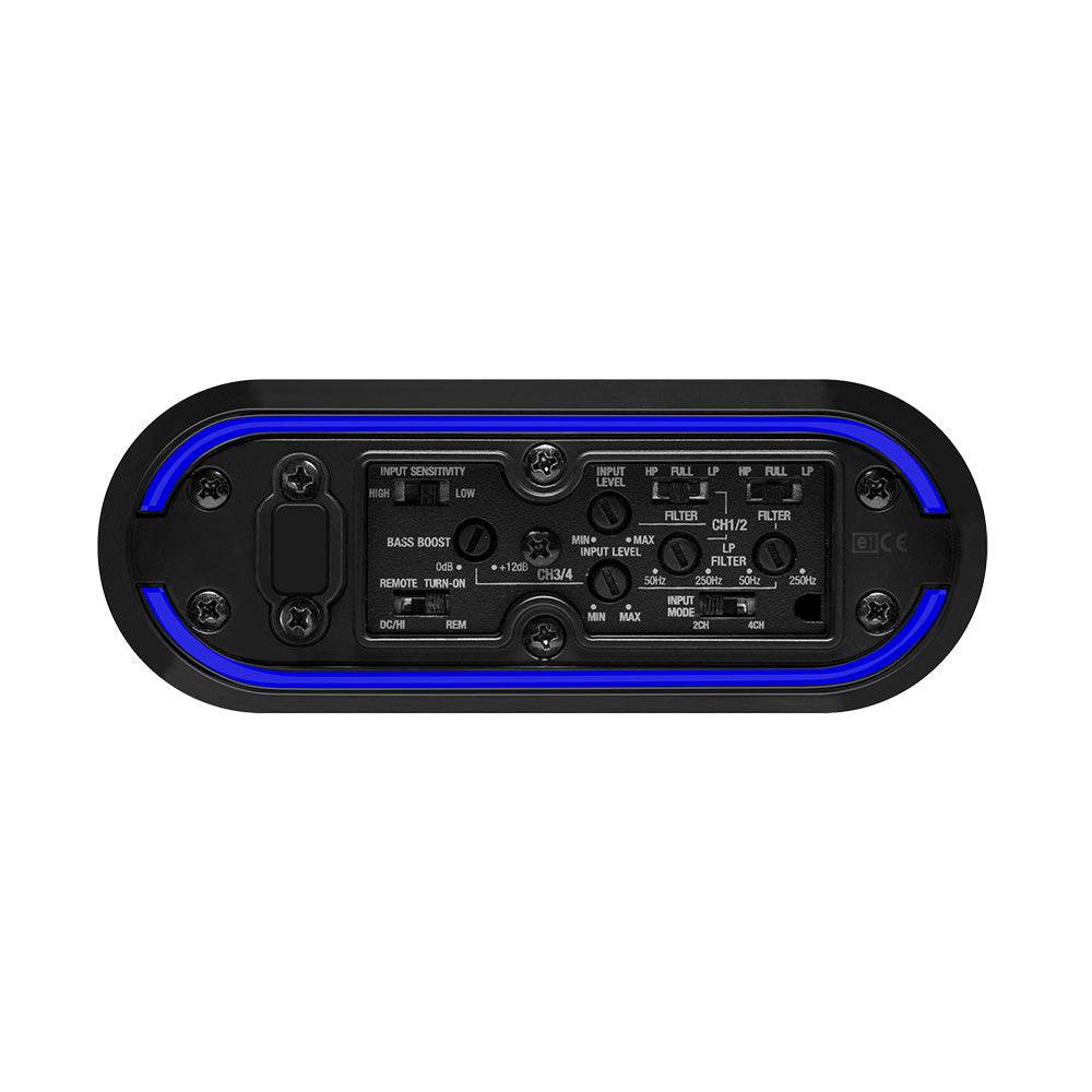 Boss Audio Elite 380W 4 Channel Class D Amplifier [MPD380.4] - Suncoast Marine & Auto Supply 