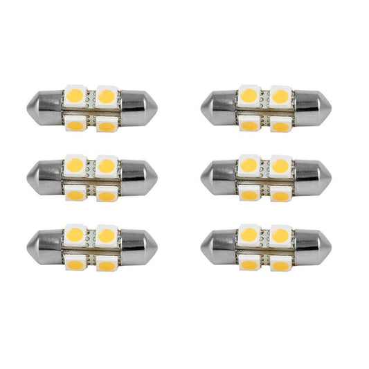 Suncoast Marine and Auto offers Scandvik 41156 Bulb Warm White *6-Pack [41156]
