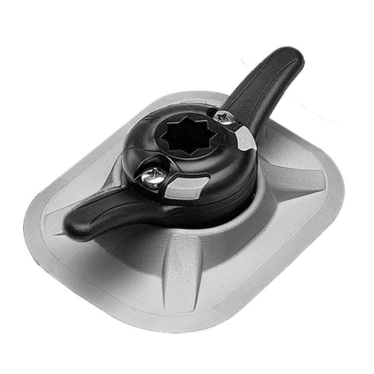 RAILBLAZA CleatPort RIBMount w/3M - Grey [03-4066-51] - Suncoast Marine & Auto Supply 