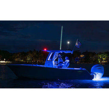 Suncoast Marine and Auto offers Shakespeare Comm-Light VHF Lighted Antenna - 6' 6" [CL-6]