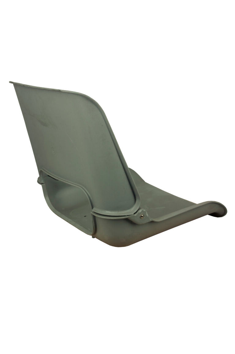 SPRINGFIELD Gray Fold-Down Skipper Shell (Model #17070921 / 1061015-S) 