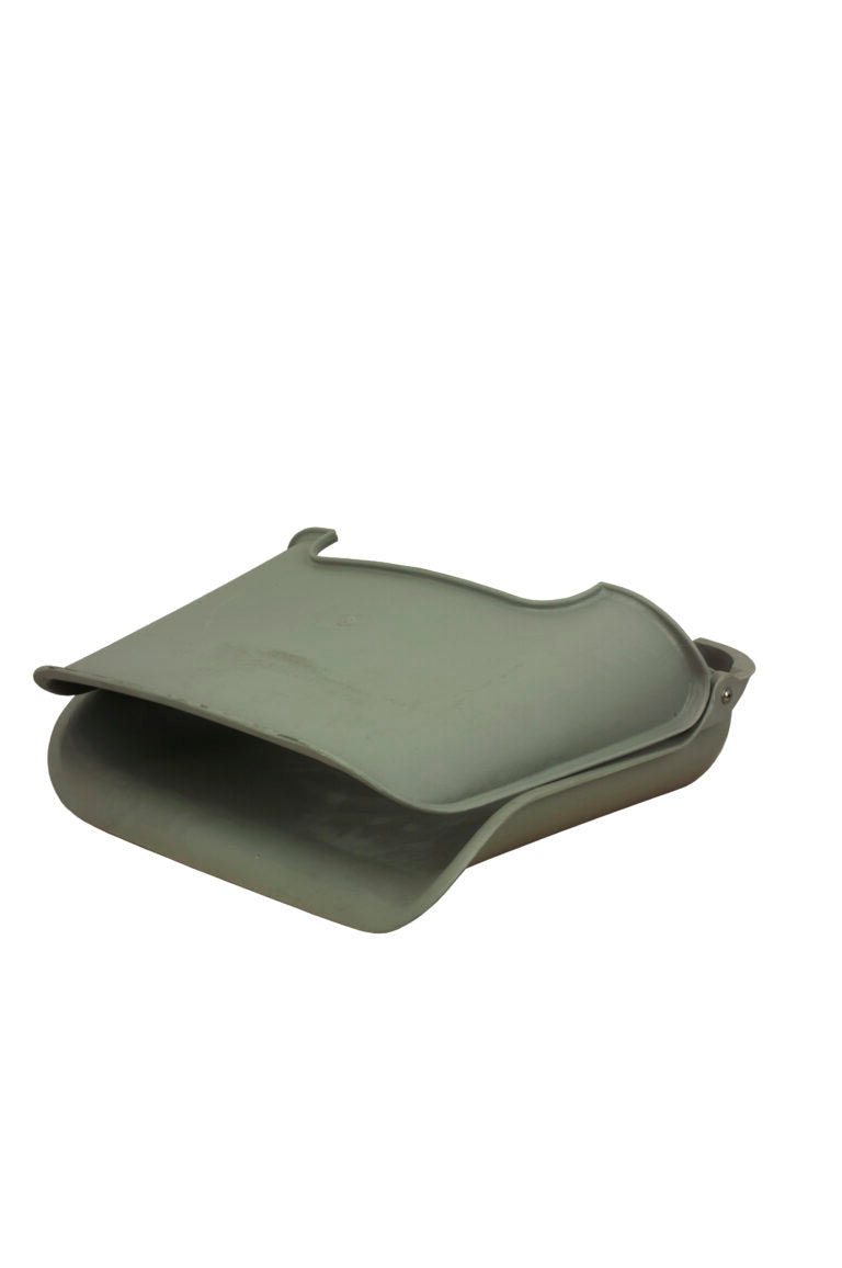 SPRINGFIELD Gray Fold-Down Skipper Shell (Model #17070921 / 1061015-S) 