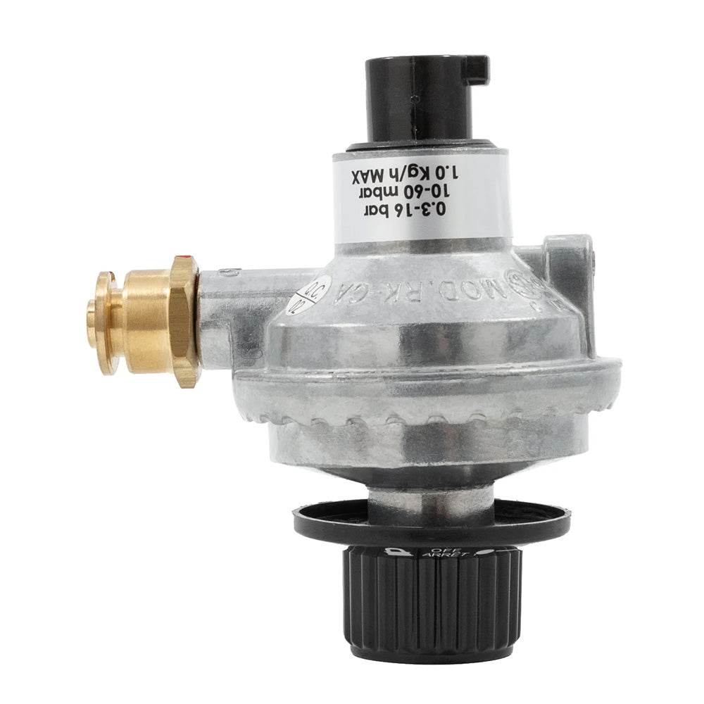 Kuuma Regulator - Campingaz QC - Fits 125 (EU) [58354] - Suncoast Marine & Auto Supply 