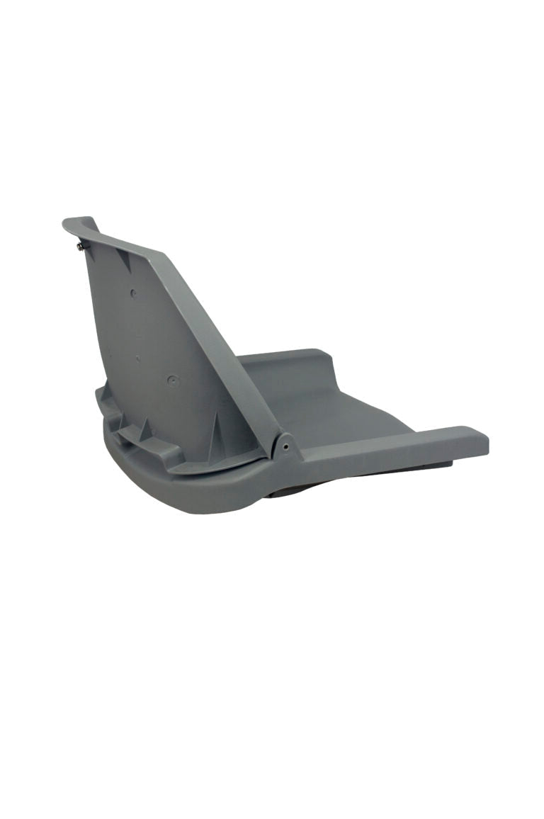 SPRINGFIELD Traveler Folding Injection Molded Shell, Gray (Model # 14232771)