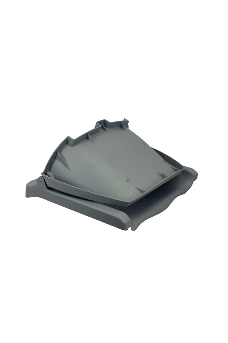 SPRINGFIELD Traveler Folding Injection Molded Shell, Gray (Model # 14232771)