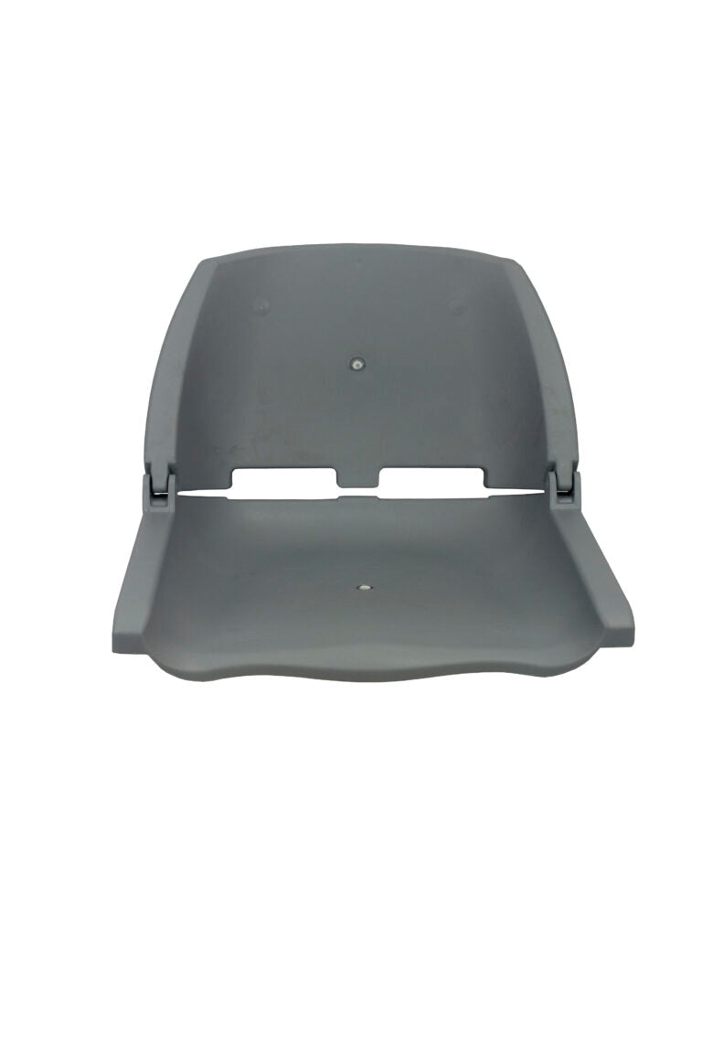 SPRINGFIELD Traveler Folding Injection Molded Shell, Gray (Model # 14232771)