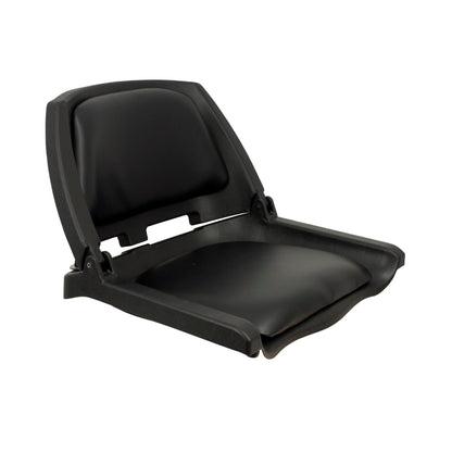 Suncoast Marine and Auto offers SPRINGFIELD Traveler Folding Seat, Black Upholstery With Black Shell (1061103-C)