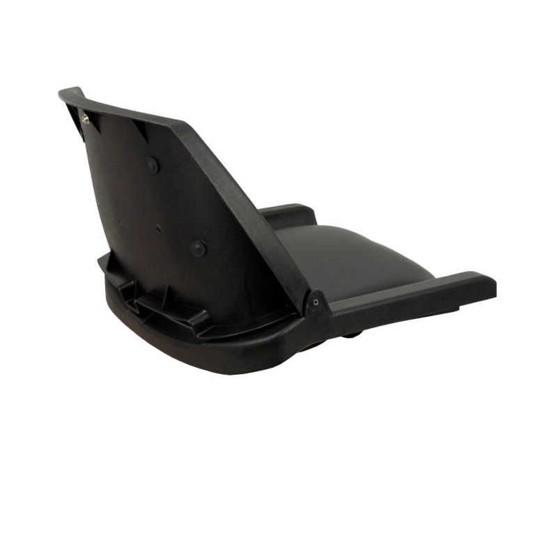 Suncoast Marine and Auto offers SPRINGFIELD Traveler Folding Seat, Black Upholstery With Black Shell (1061103-C)