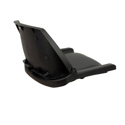 Suncoast Marine and Auto offers SPRINGFIELD Traveler Folding Seat, Black Upholstery With Black Shell (1061103-C)