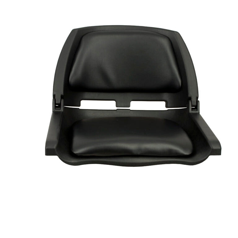 Suncoast Marine and Auto offers SPRINGFIELD Traveler Folding Seat, Black Upholstery With Black Shell (1061103-C)