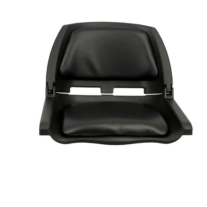 Suncoast Marine and Auto offers SPRINGFIELD Traveler Folding Seat, Black Upholstery With Black Shell (1061103-C)