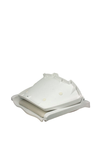 Suncoast Marine and Auto offers SPRINGFIELD Traveler Folding Seat, White Upholstery With White Shell (1061104-C)