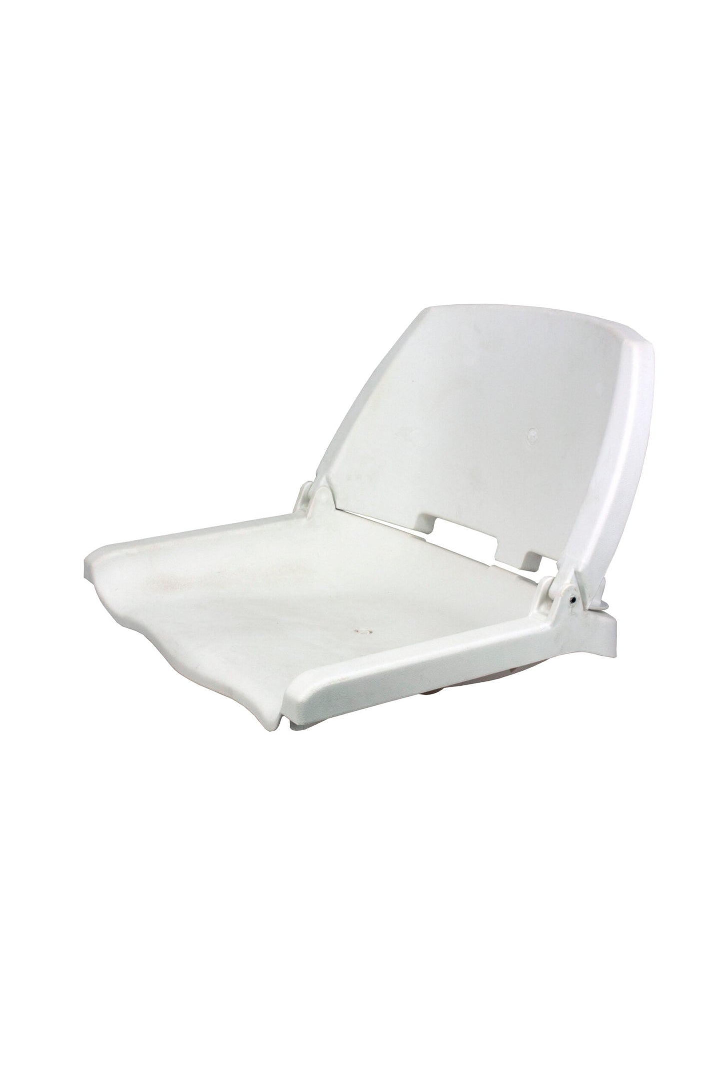 Suncoast Marine and Auto offers SPRINGFIELD Traveler Folding Injection Molded Shell, White (1061104-S)