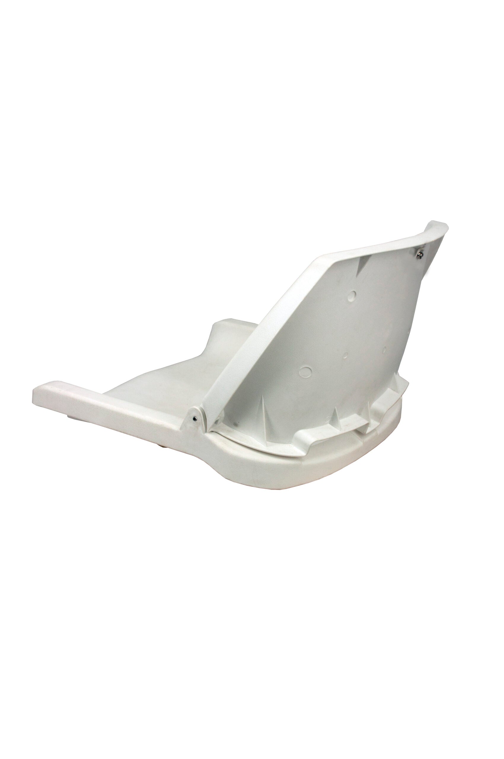 Suncoast Marine and Auto offers SPRINGFIELD Traveler Folding Injection Molded Shell, White (1061104-S)