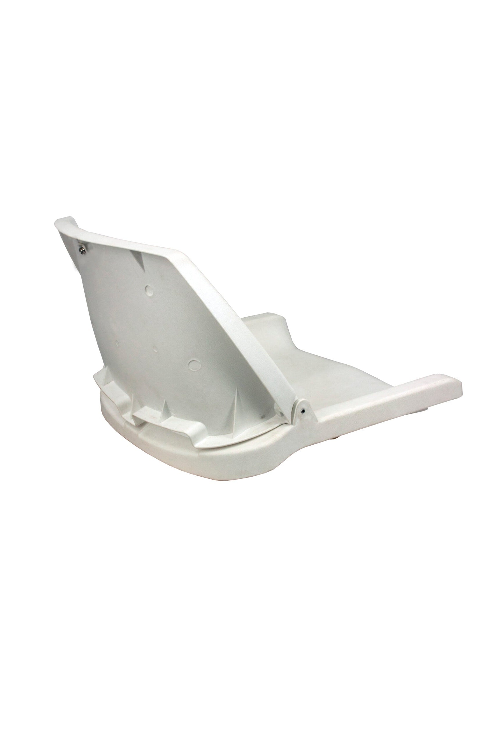 Suncoast Marine and Auto offers SPRINGFIELD Traveler Folding Injection Molded Shell, White (1061104-S)