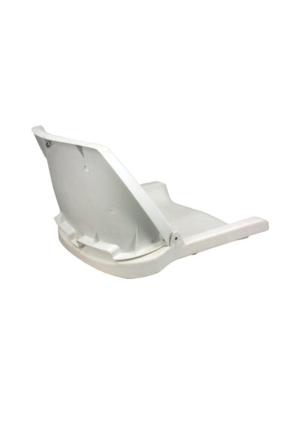 Suncoast Marine and Auto offers SPRINGFIELD Traveler Folding Injection Molded Shell, White (1061104-S)