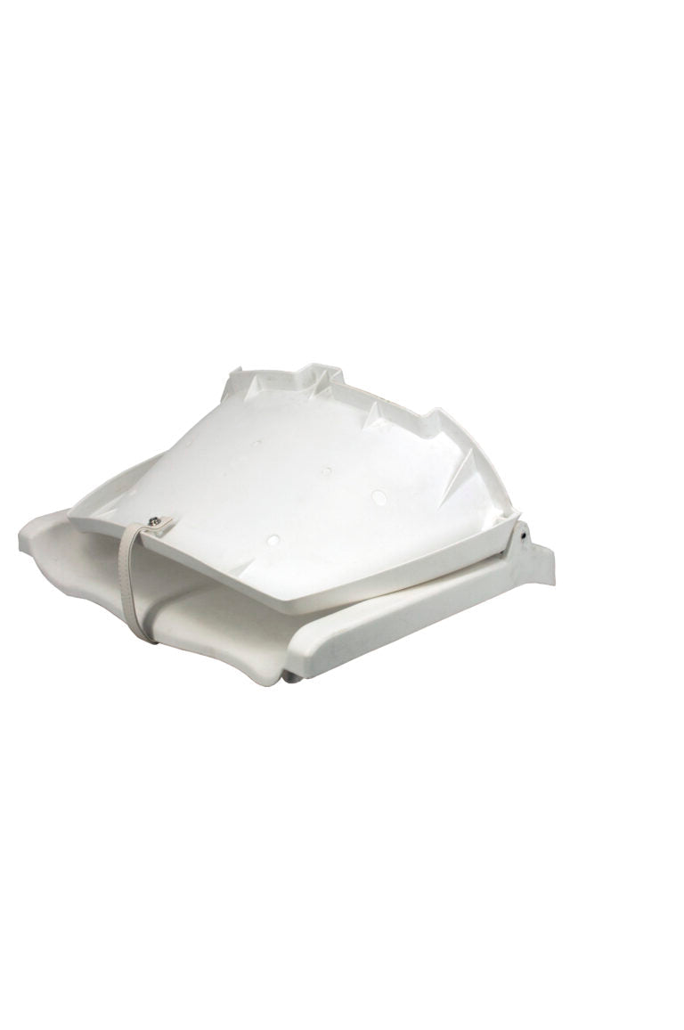 Suncoast Marine and Auto offers SPRINGFIELD Traveler Folding Injection Molded Shell, White (1061104-S)