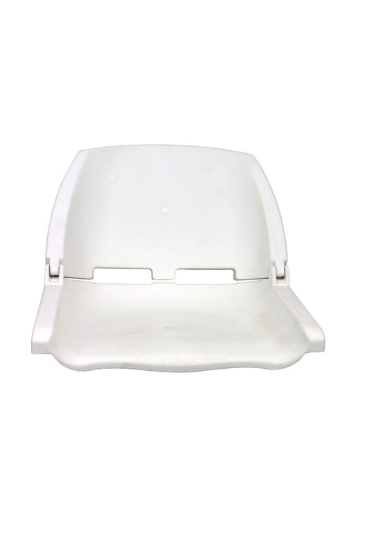 Suncoast Marine and Auto offers SPRINGFIELD Traveler Folding Injection Molded Shell, White (1061104-S)