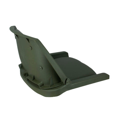 SPRINGFIELD Green Traveler Folding Seat, Green Shell and Cushions (Model #17071473)