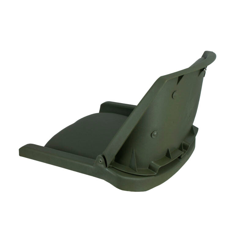 SPRINGFIELD Green Traveler Folding Seat, Green Shell and Cushions (Model #17071473)