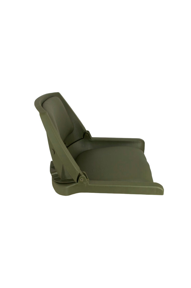 SPRINGFIELD Green Traveler Folding Seat, Green Shell and Cushions (Model #17071473)