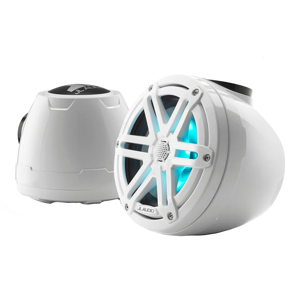 Suncoast Marine Supply offers JL Audio M3 VeX 6.5" RGB Marine Speaker Pods White
