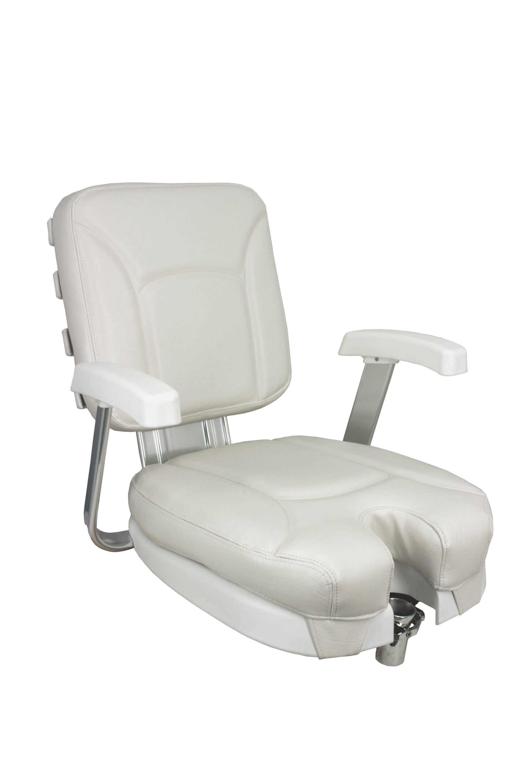 Suncoast Marine and Auto offers SPRINGFIELD Ladder Back Chair Package with Bolt On Gimbal (1001304) (Model# 17075144)