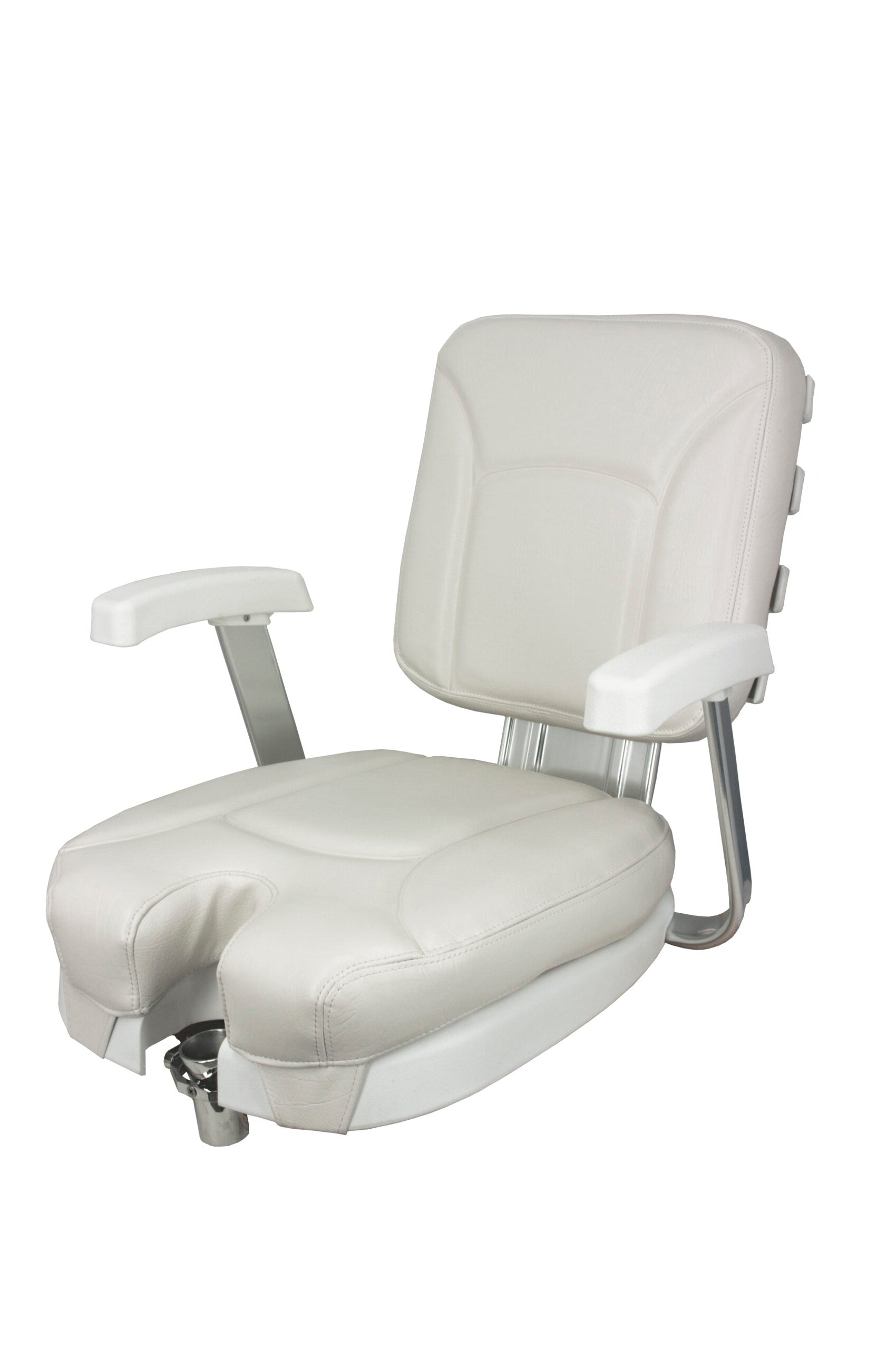 Suncoast Marine and Auto offers SPRINGFIELD Ladder Back Chair Package with Bolt On Gimbal (1001304) (Model# 17075144)