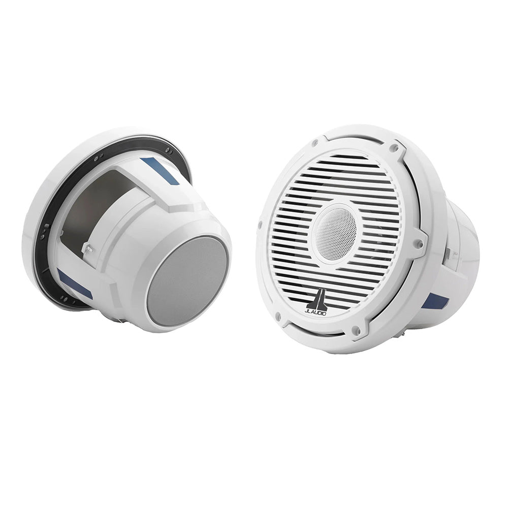Suncoast Marine Supply offers JL Audio M6-880X-C-3Gw 8.8" Marine Coaxial Speakers M6 Series with Classic White Grille
