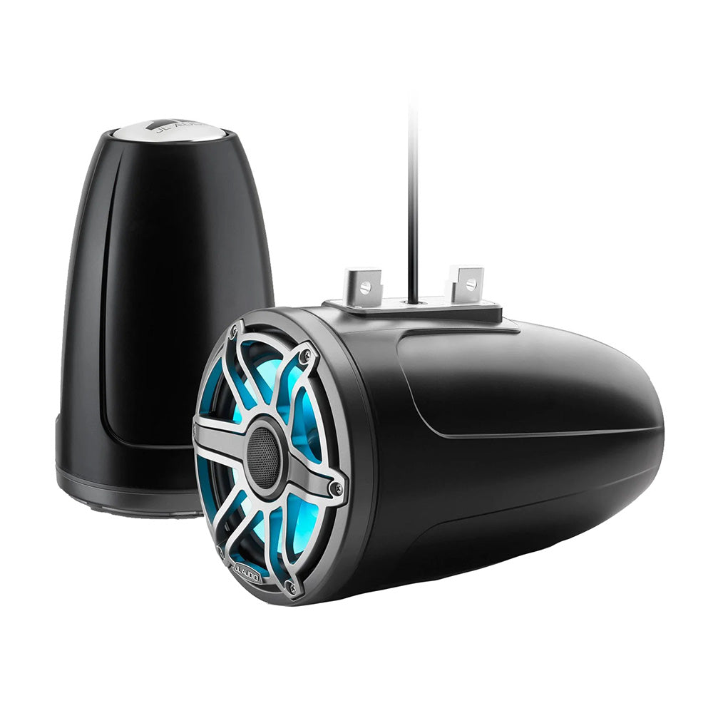 Suncoast Marine Supply offers JL Audio M6 7.7" Tower Coaxial Speakers with LED Lighting