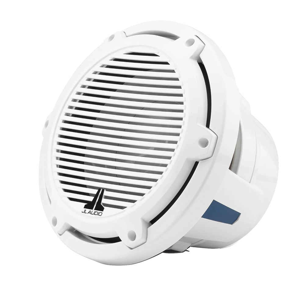 Suncoast Marine Supply offers JL Audio M6-10IB-C-GwGw-4 10" Marine Subwoofer M6 Series with White Classic Grille