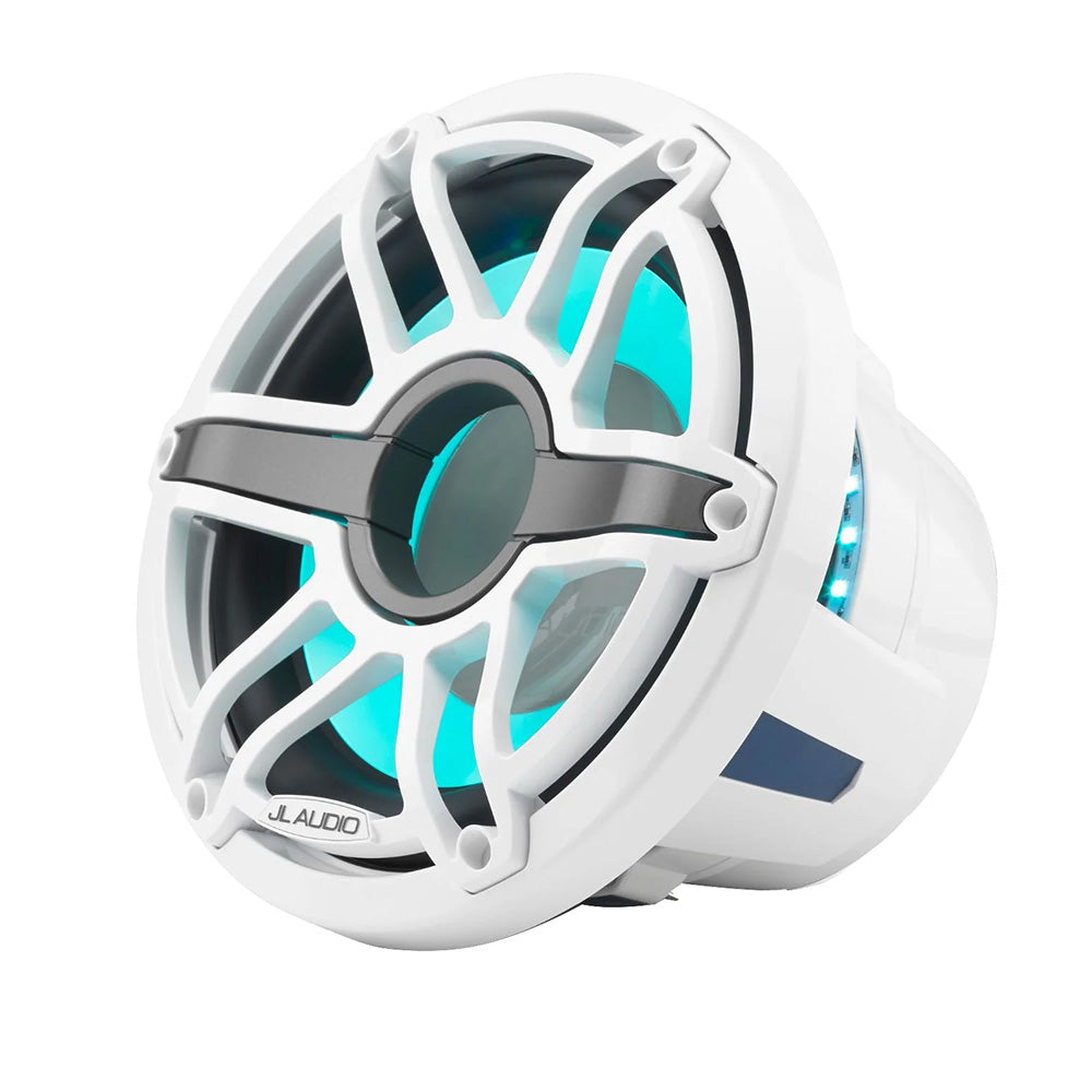 Suncoast Marine Supply offers JL Audio M6 10" Marine Subwoofer White LED 4Ω