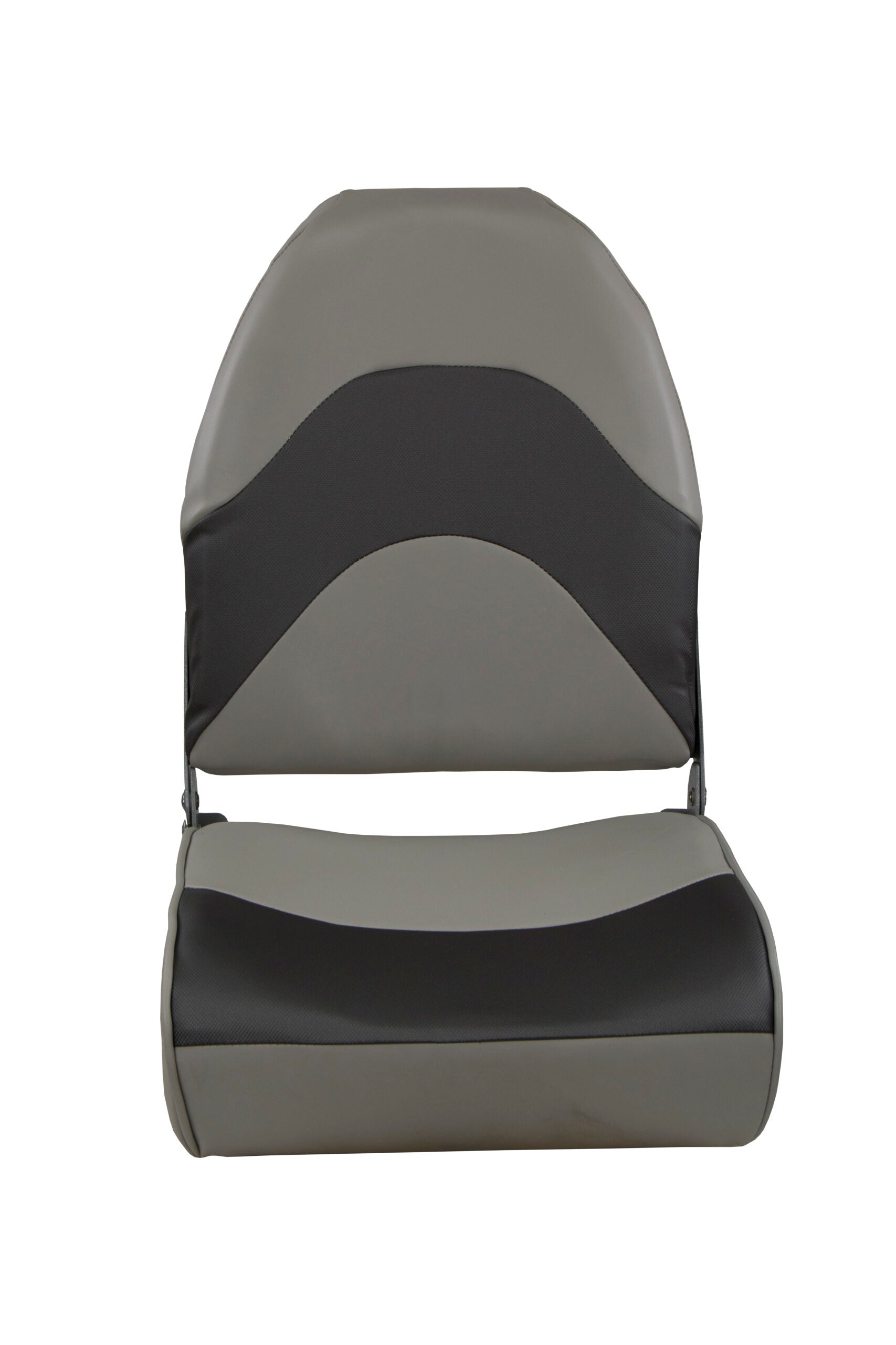Suncoast Marine and Auto offers Springfield Premium Wave Folding Seat - Grey w/Meteor Stripe [1062034]