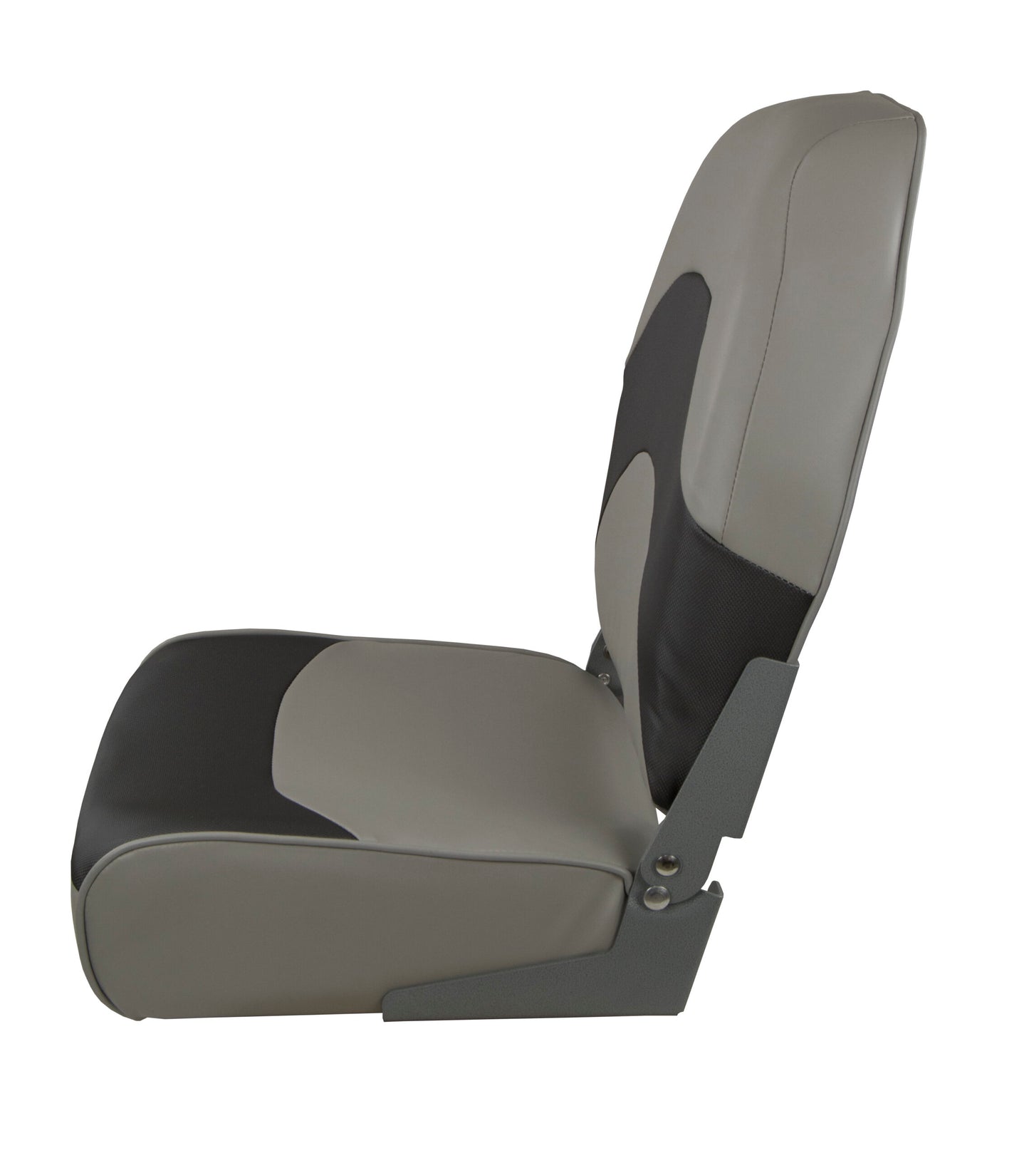 Suncoast Marine and Auto offers Springfield Premium Wave Folding Seat - Grey w/Meteor Stripe [1062034]