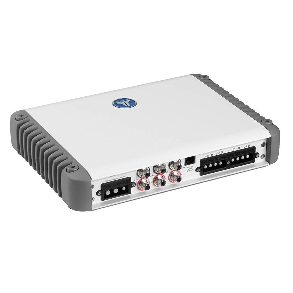 JL Audio MHD Series 600w 4 Channel Full-Range Amplifier - MHD600/4 [010-03319-00] - Suncoast Marine & Auto Supply 