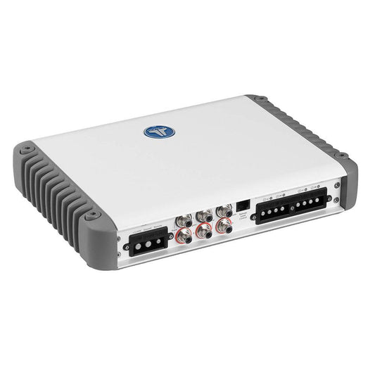 JL Audio MHD Series 600w 4 Channel Full-Range Amplifier - MHD600/4 [010-03319-00] - Suncoast Marine & Auto Supply 