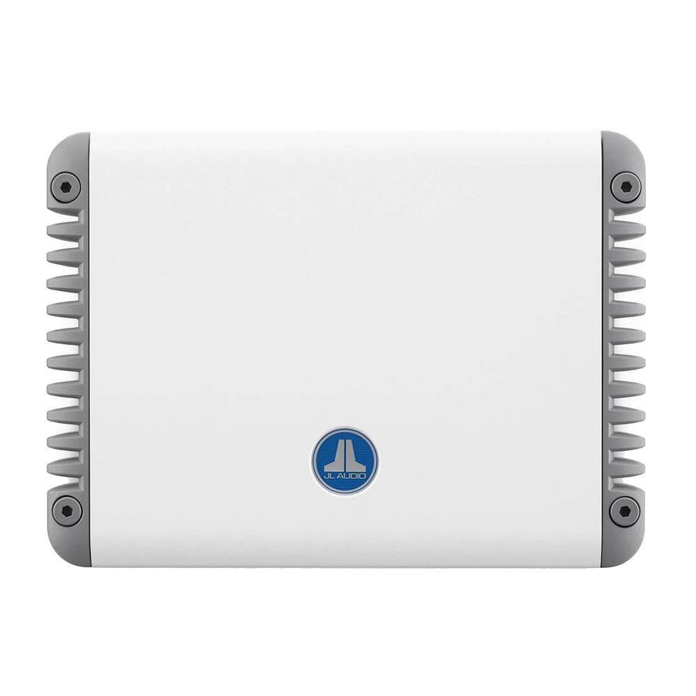 JL Audio MHD Series 600w 4 Channel 24v Full-Range Amplifier - MHD600/4-24v [010-03104-00] - Suncoast Marine & Auto Supply 
